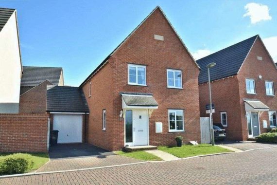 4 Bedroom Detached